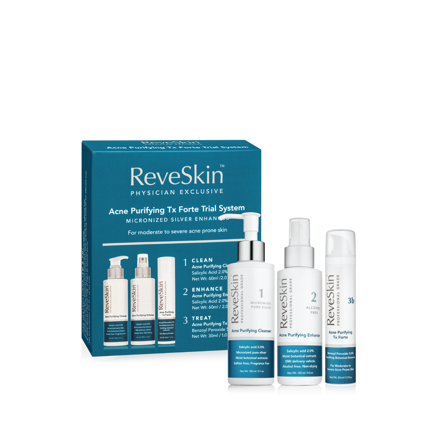 Acne Purifying Tx Forte Trial Kit