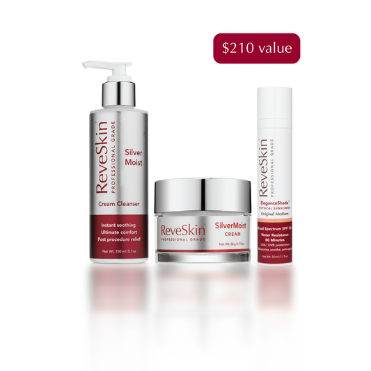 Silver Essentials Bundle